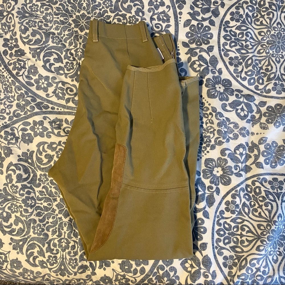 Tailored Sportsman Side Zip 28